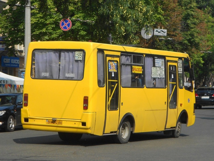 Проїзд в одеських маршрутках подорожчає…