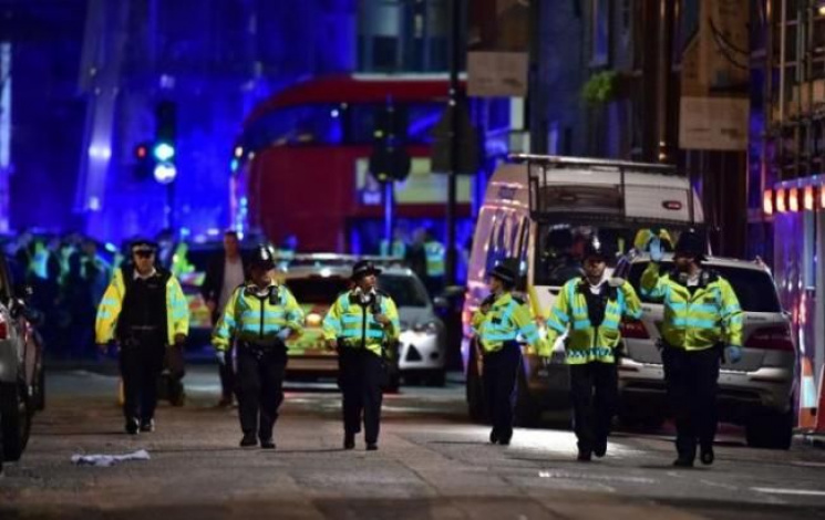 У Лондоні стався теракт: Шість загиблих,…