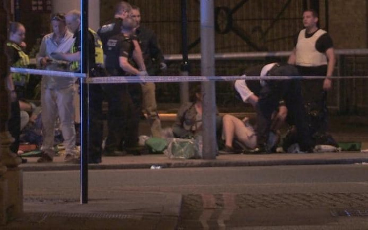 Теракт у Лондоні: Сім загиблих і десятки…