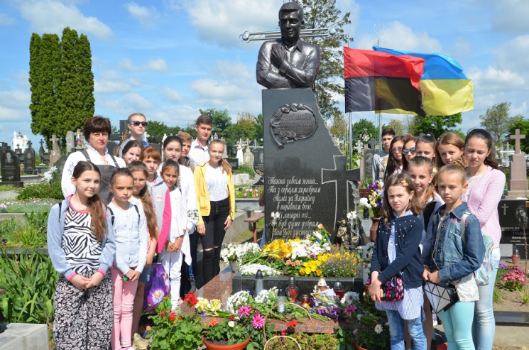 На Тернопільщині вшанували пам&#039;ять…