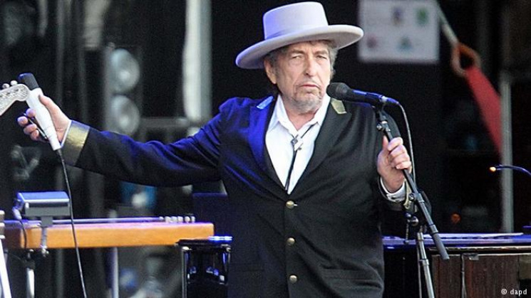 Боб Ділан написав промову і тепер отрима…