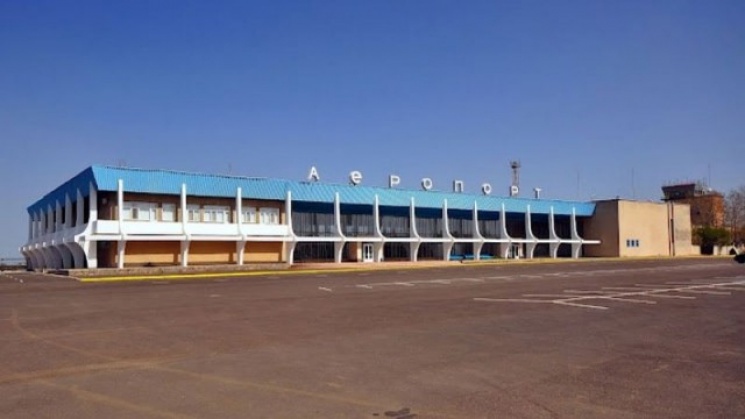 Николаевский аэропорт заказал реконструк…