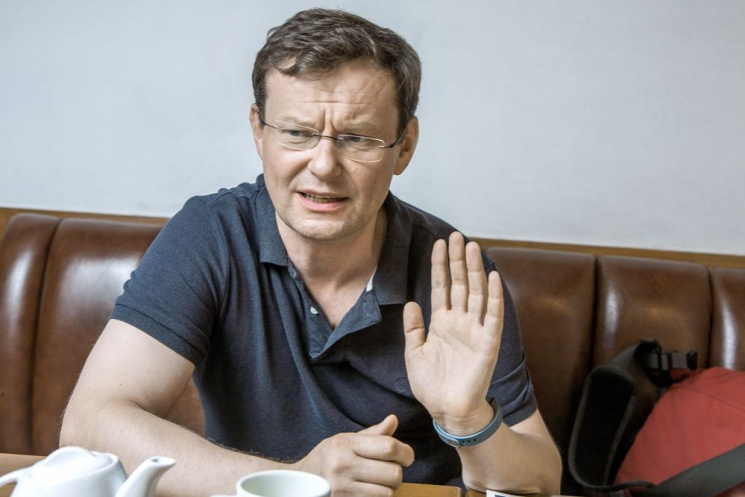 Боровик обжаловал в суде указ о прекращении его гражданства