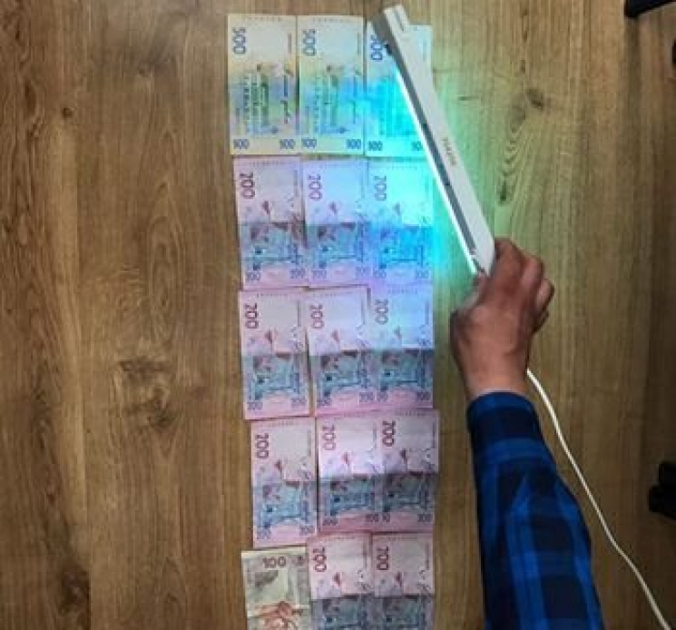 На Волині затримали суддю-корупціонера