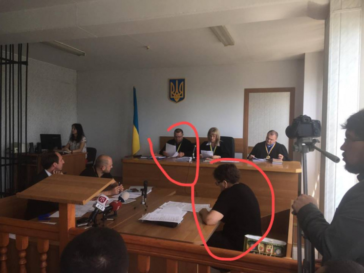 В Одессе суд выпустил из-под стражи член…