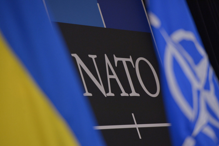 Коли Україна зможе вступити в НАТО…