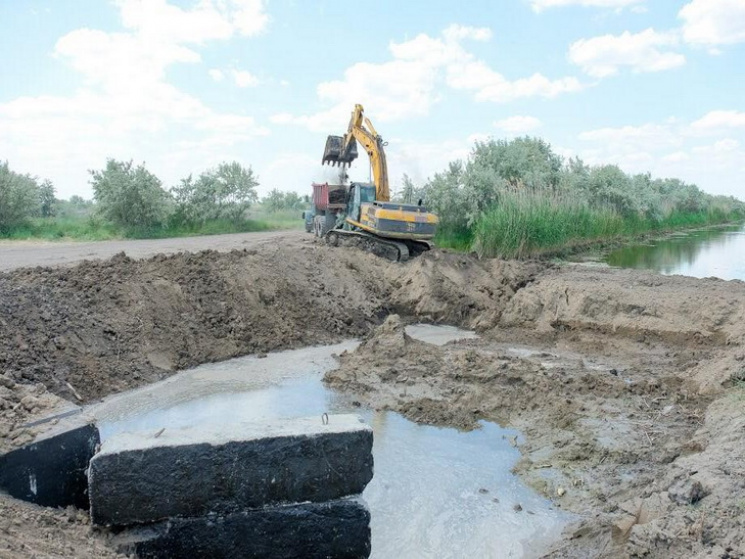 На Дніпропетровщині розчистили річку, як…