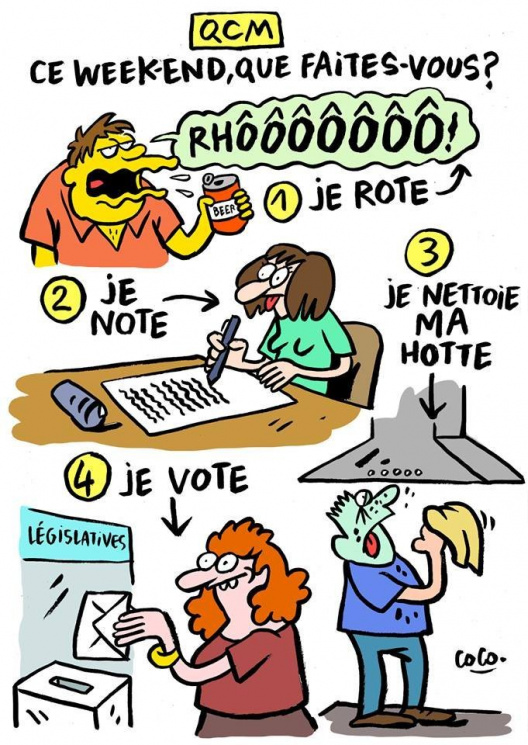 Charlie Hebdo намалював карикатуру на па…