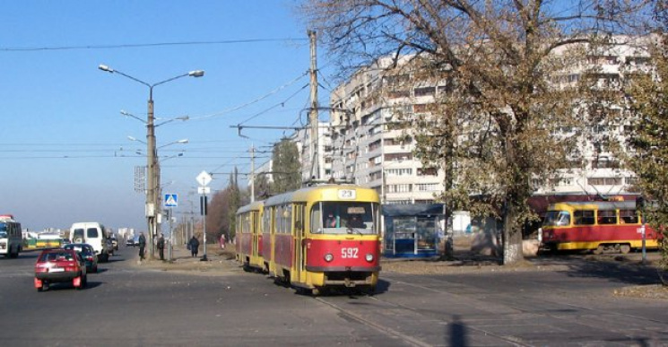 У Харкові з двох проспектів зникнуть тра…