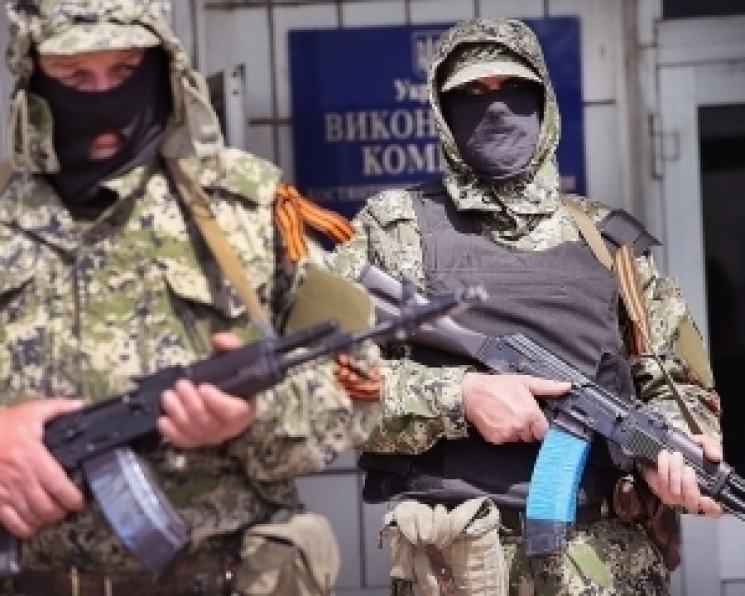 На Донбасі затримали російських військов…