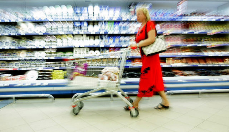 У супермаркеті Миколаєва "обчистили" жін…