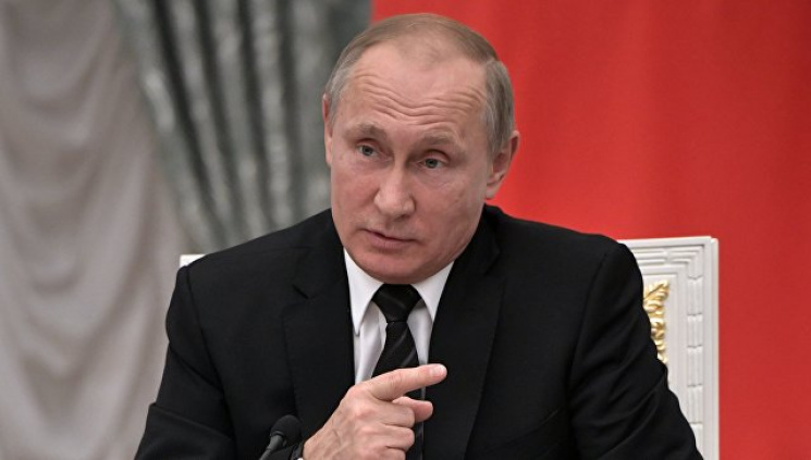 Путин не хочет давать больше денег Севас…