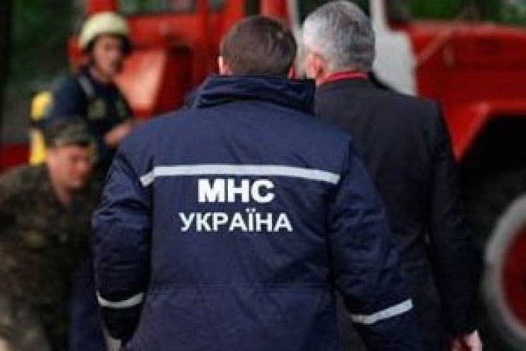 В Харькове пылала многоэтажка: Погиб муж…