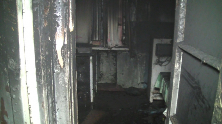 Смертельна пожежа в Харкові: Квартира бу…