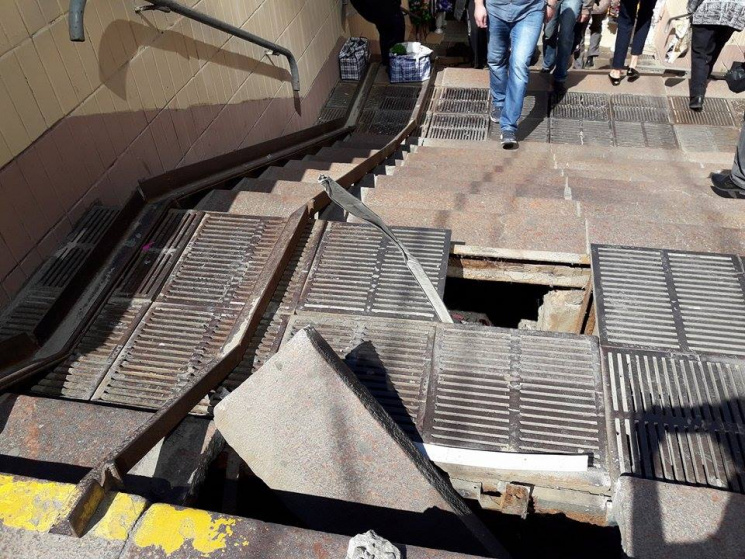 Чому підземні переходи Києва треба забир…