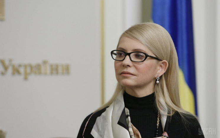 Почему Тимошенко не благодарит СБУ за сп…