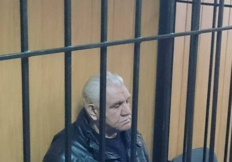 В Одессе суд выпустил из изолятора агент…