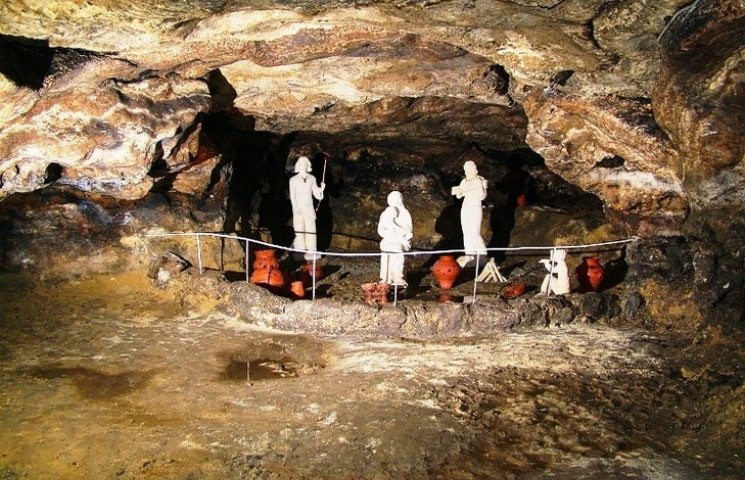 Печеру на Тернопільщині можуть взяти під…