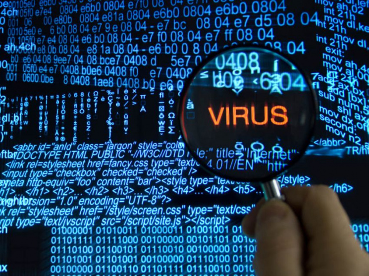 Вірус вразив сервери одеських підприємст…