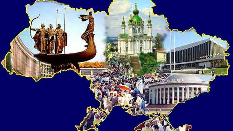 Всего за год: Поток туристов в Киев выро…