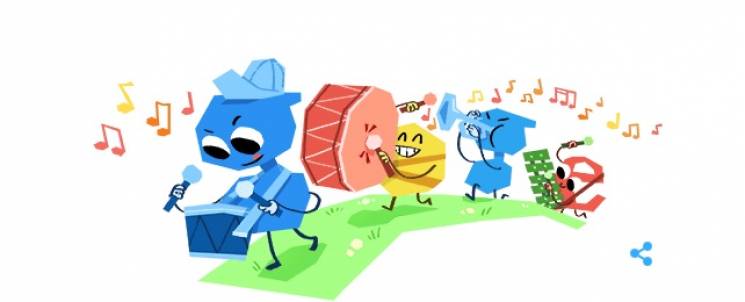 День захисту дітей: як Google вітає з ци…