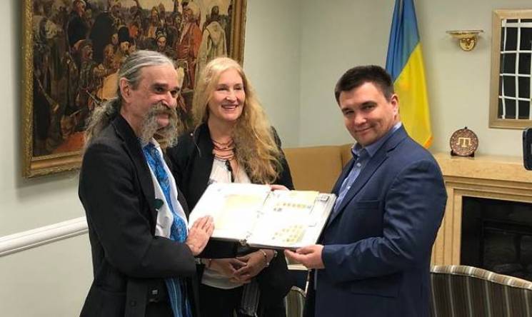 Міністр закордонних справ привезе зі США…
