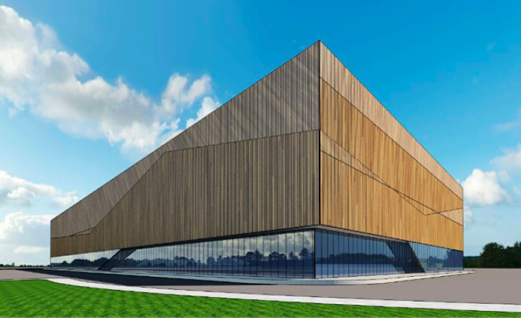 У Вінниці на Тяжилові збудують грандіозн…