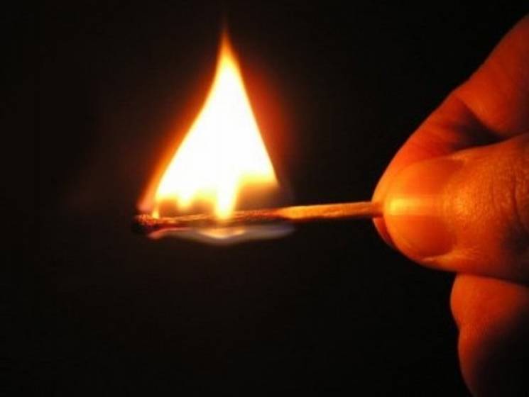 У центрі Вінниці вночі підпалили магазин…