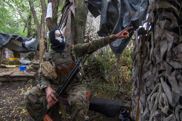 Бои на Луганщине: Что задумали террорист…