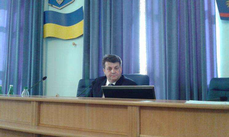 Олійник скликає депутатів на чергову сес…