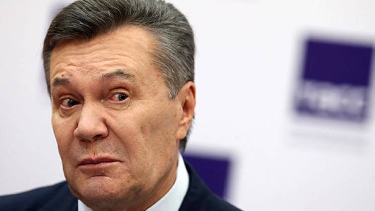 Янукович не зміг довести в суді, що міль…