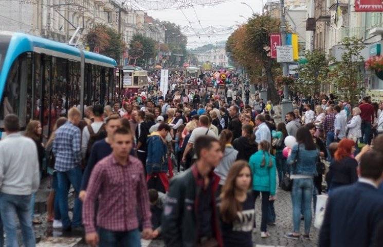 Населення Вінницької області зменшилось…
