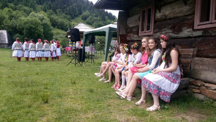 Деца і ріплянка від Москаля: Як фестивал…