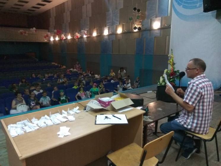 У Вінниці визначили найрозумніші команди…