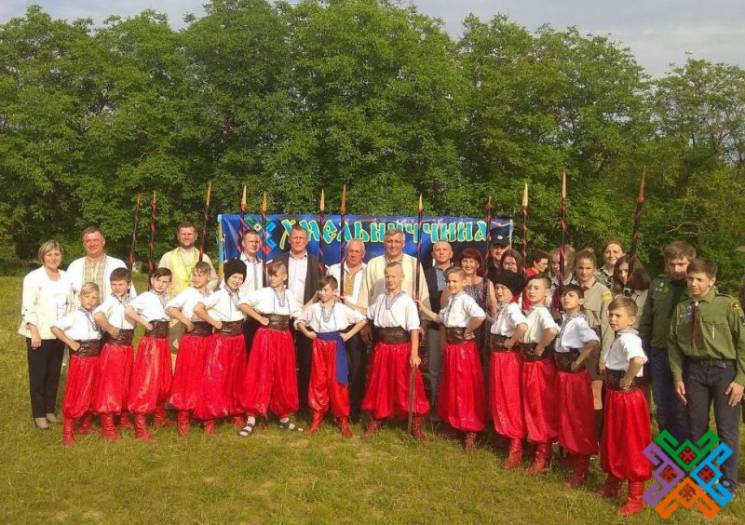 Юнь Хмельниччини долучилася до Всеукраїн…