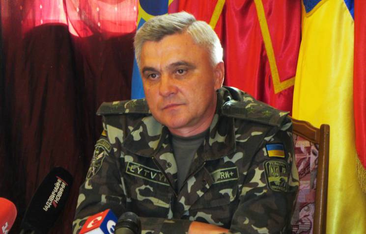Генерал Литвин у Вірменії: Чому Порошенк…