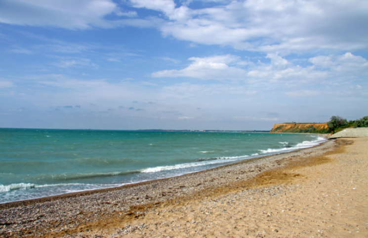 В оккупированном Крыму пляжи почти пусты…