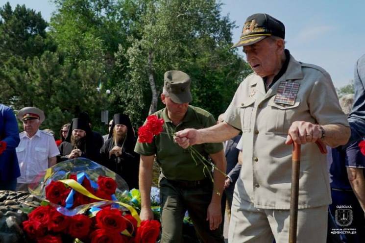 В Одесі вшанували пам&#039;ять жертв вій…