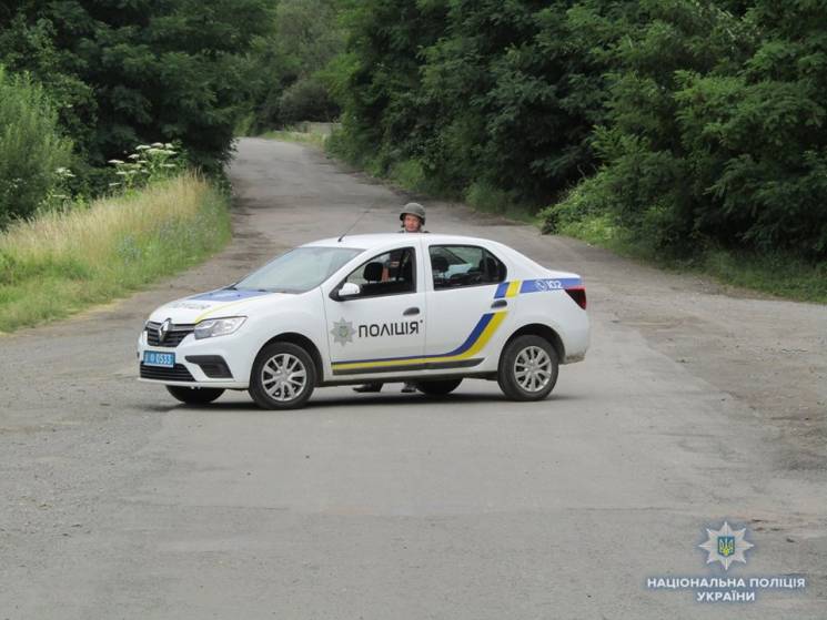 Поліцейські Ужгородщини, тренуючись, роз…