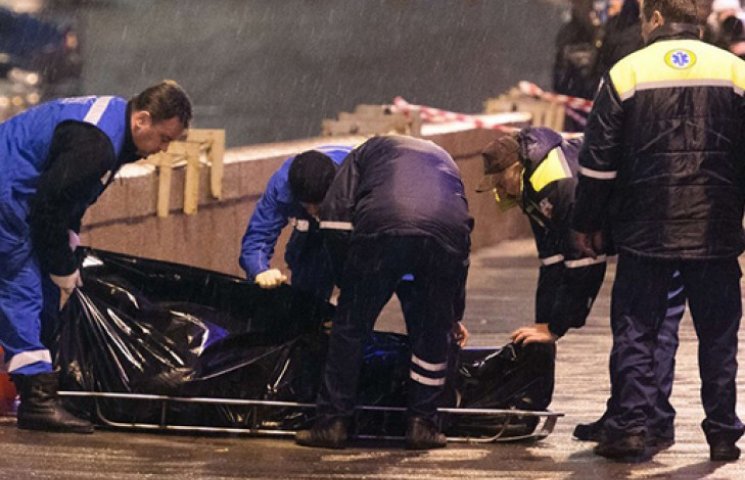 Спутница Немцова под усиленной охраной и…