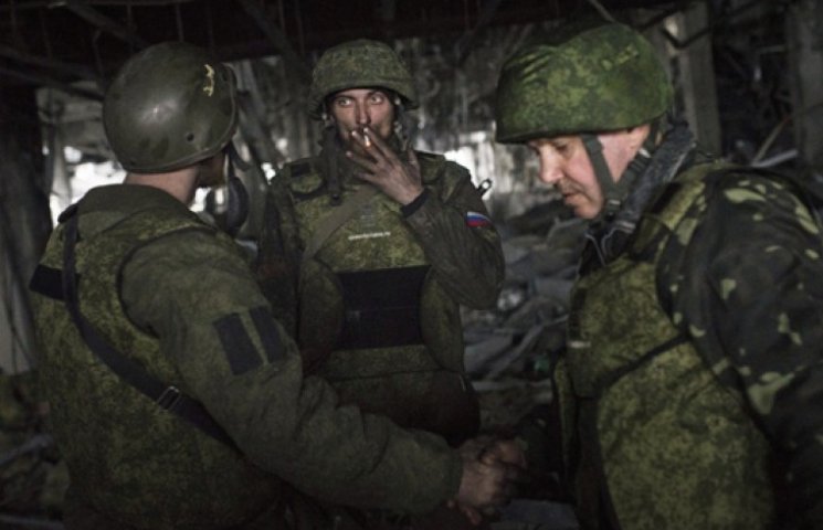 Боевики «ЛНР» вытеснили «казаков» из Ант…