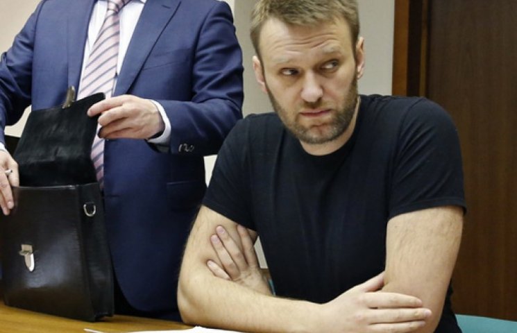 Навальний звинуватив Путіна у вбивстві Н…