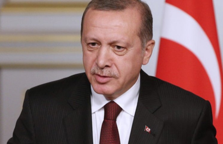 Президента Турции оштрафовали на 2,5 тыс…