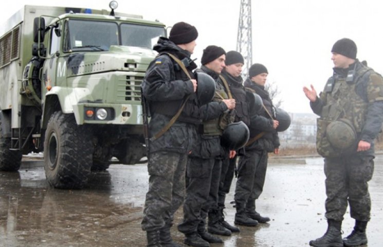 Київська ГЕС взята під посилену охорону…