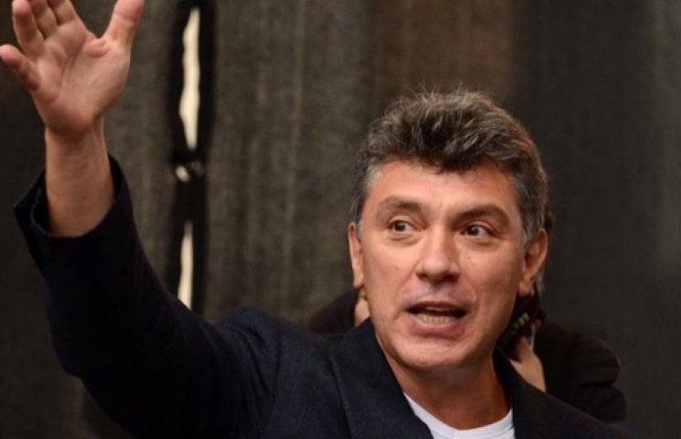 Неопубликованный доклад Немцова по Украи…