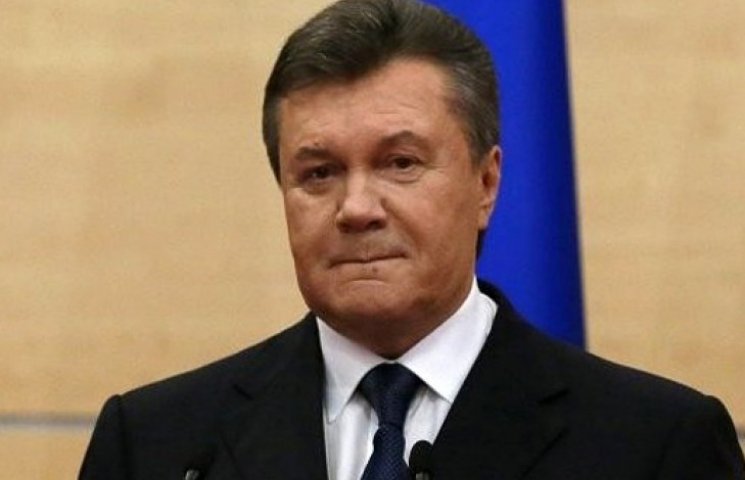 ЕС оставил в силе санкции против Янукови…