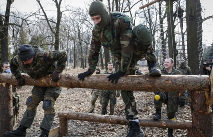 Британские военные эксперты обучат бойцо…