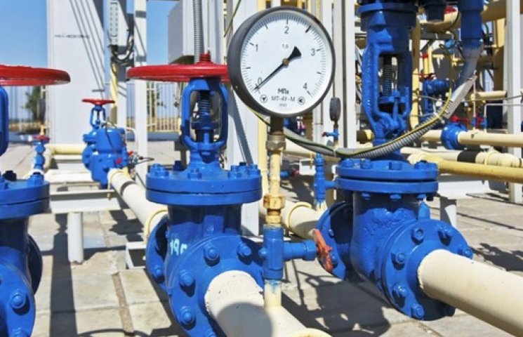 «Газпром» хоче качати в ЄС через Україну…