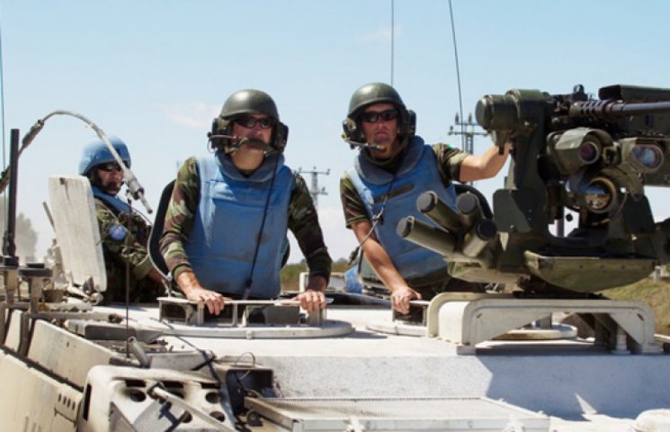 У ЄС введення миротворців на Донбас відк…
