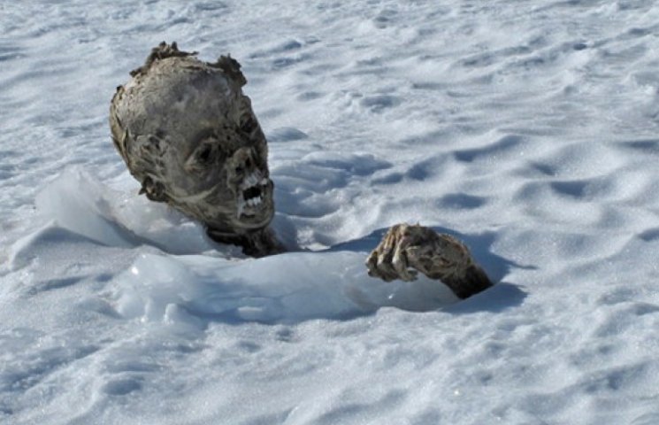 Через півстоліття в Мексиці знайшли мумі…